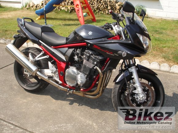 2006 Suzuki Bandit 1200 SA photo